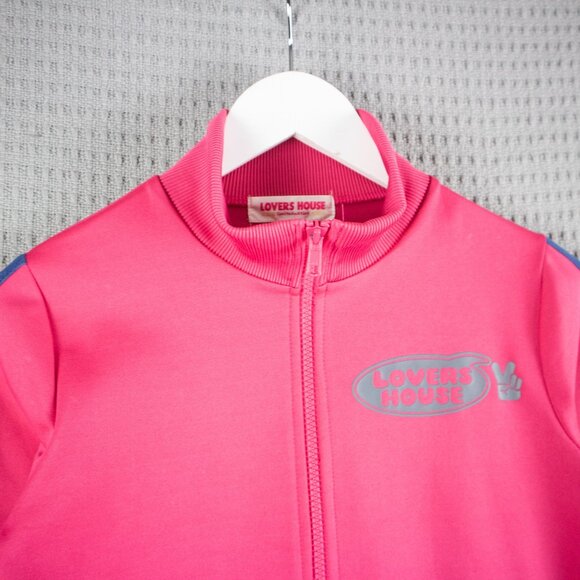 Lovers House Limited Edition Track Jacket / XSmall - Picture 3 of 6